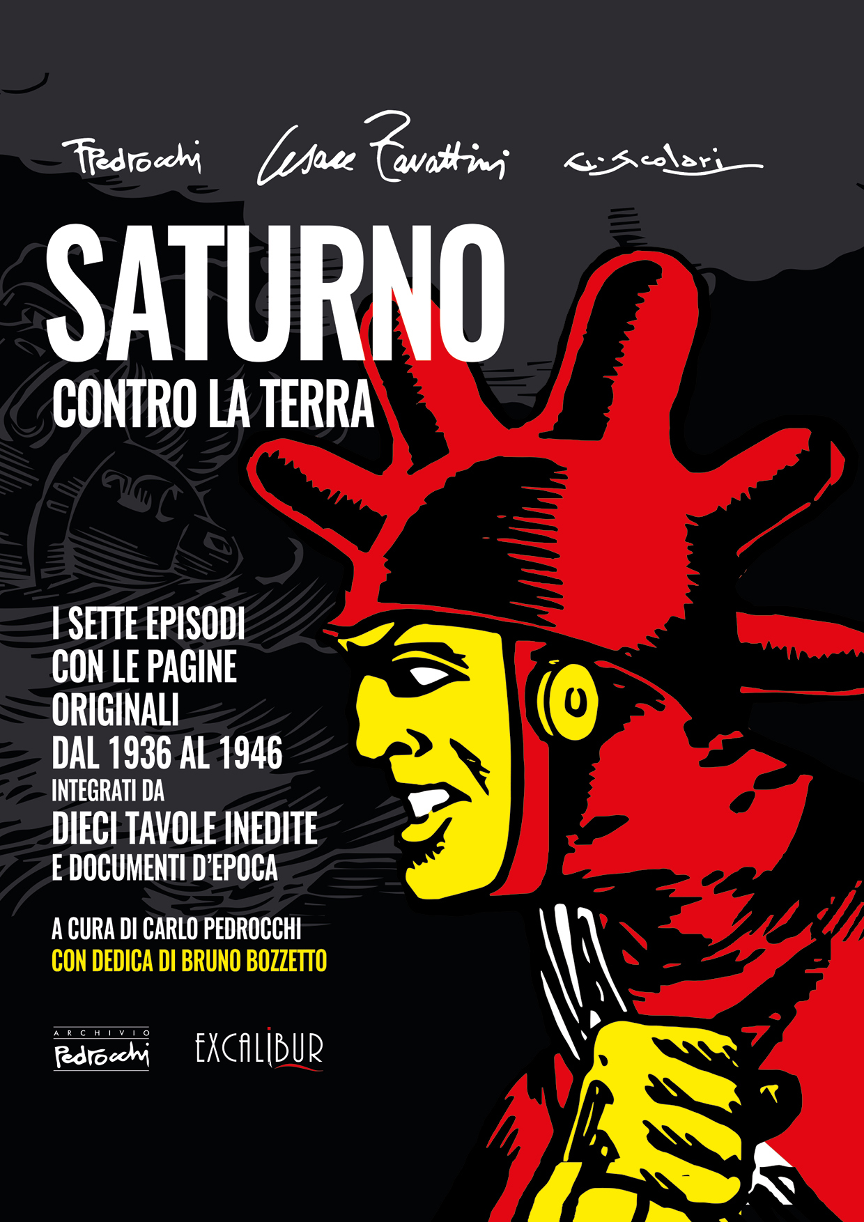 Saturno contro la Terra