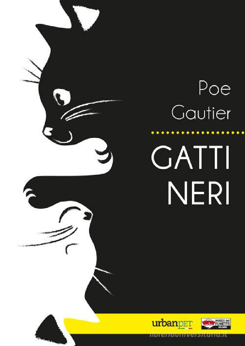 Gatti neri gatti bianchi